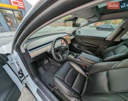 Тесла Model Y, объемом двигателя 0 л и пробегом 103 тыс. км за 24850 $, фото 9 на Automoto.ua