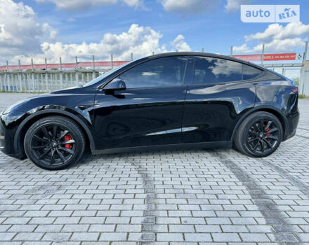 Тесла Model Y, об'ємом двигуна 0 л та пробігом 112 тис. км за 35000 $, фото 1 на Automoto.ua