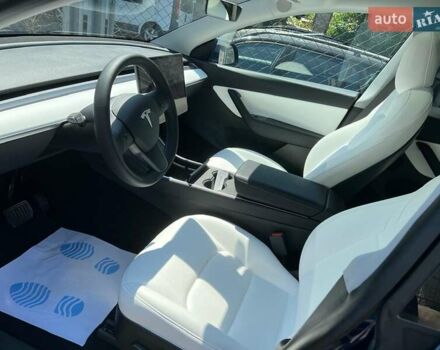 Тесла Model Y, объемом двигателя 0 л и пробегом 56 тыс. км за 25500 $, фото 11 на Automoto.ua