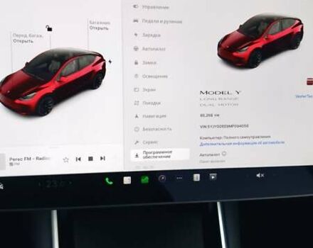 Тесла Model Y, объемом двигателя 0 л и пробегом 85 тыс. км за 22000 $, фото 7 на Automoto.ua