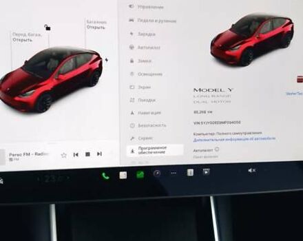 Тесла Model Y, об'ємом двигуна 0 л та пробігом 85 тис. км за 29500 $, фото 7 на Automoto.ua