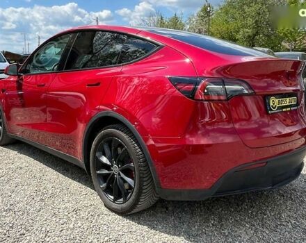 Тесла Model Y, объемом двигателя 0 л и пробегом 70 тыс. км за 26500 $, фото 3 на Automoto.ua