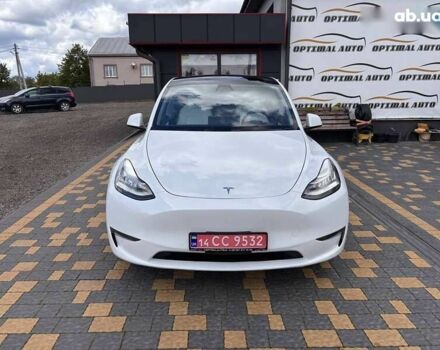 Тесла Model Y, объемом двигателя 0 л и пробегом 102 тыс. км за 20850 $, фото 1 на Automoto.ua