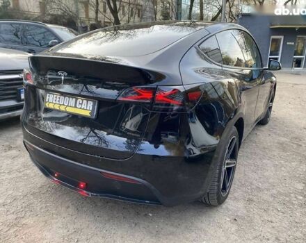 Тесла Model Y, объемом двигателя 0 л и пробегом 71 тыс. км за 22000 $, фото 5 на Automoto.ua