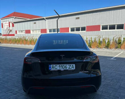 Тесла Model Y, объемом двигателя 0 л и пробегом 122 тыс. км за 23500 $, фото 3 на Automoto.ua