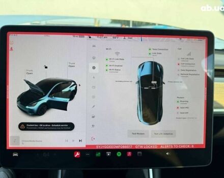 Тесла Model Y, об'ємом двигуна 0 л та пробігом 174 тис. км за 16900 $, фото 15 на Automoto.ua