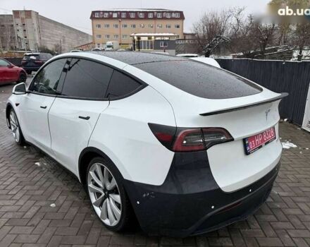 Тесла Model Y, объемом двигателя 0 л и пробегом 142 тыс. км за 18800 $, фото 1 на Automoto.ua