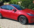 Тесла Model Y, объемом двигателя 0 л и пробегом 136 тыс. км за 23500 $, фото 1 на Automoto.ua