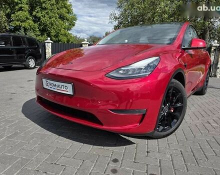 Тесла Model Y, об'ємом двигуна 0 л та пробігом 72 тис. км за 22999 $, фото 19 на Automoto.ua