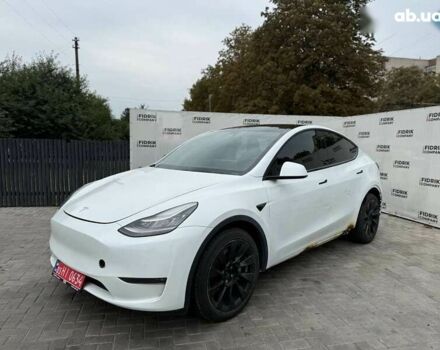 Тесла Model Y 2020 в Луцке на Automoto.ua Тесла Model Y, объемом двигателя 0 л и пробегом 117 тыс. км за 17800 $, фото 2 на Automoto.ua