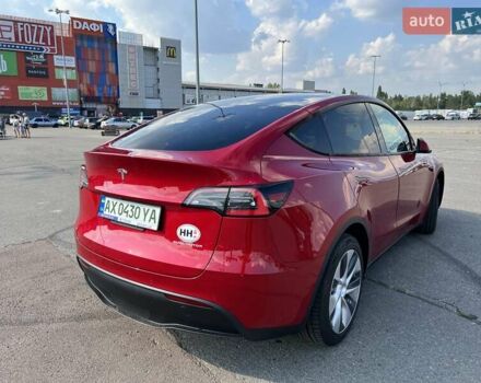 Тесла Model Y, объемом двигателя 0 л и пробегом 60 тыс. км за 23000 $, фото 4 на Automoto.ua