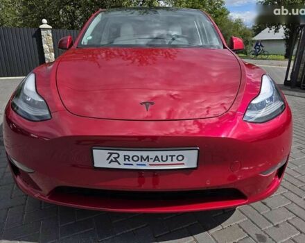 Тесла Model Y, об'ємом двигуна 0 л та пробігом 72 тис. км за 22999 $, фото 18 на Automoto.ua