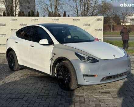Тесла Model Y, об'ємом двигуна 0 л та пробігом 127 тис. км за 17900 $, фото 2 на Automoto.ua
