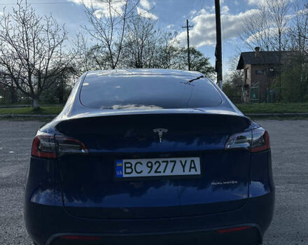 Тесла Model Y, объемом двигателя 0 л и пробегом 31 тыс. км за 27300 $, фото 30 на Automoto.ua