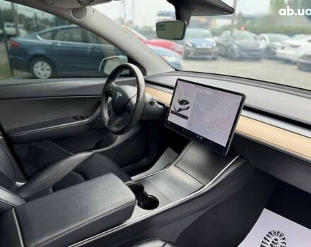 Тесла Model Y 2020 в Луцке на Automoto.ua Тесла Model Y, объемом двигателя 0 л и пробегом 117 тыс. км за 17800 $, фото 5 на Automoto.ua