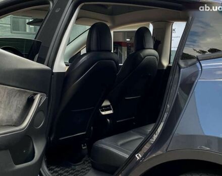 Тесла Model Y 2020 в Киеве на Automoto.ua Тесла Model Y, объемом двигателя 0 л и пробегом 123 тыс. км за 23999 $, фото 15 на Automoto.ua