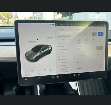 Тесла Model Y 2020 в Виннице на Automoto.ua Тесла Model Y, объемом двигателя 0 л и пробегом 39 тыс. км за 27000 $, фото 2 на Automoto.ua