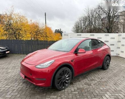 Тесла Model Y, об'ємом двигуна 0 л та пробігом 230 тис. км за 16200 $, фото 1 на Automoto.ua