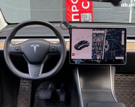 Тесла Model Y 2020 в Киеве на Automoto.ua Тесла Model Y, объемом двигателя 0 л и пробегом 123 тыс. км за 23999 $, фото 17 на Automoto.ua