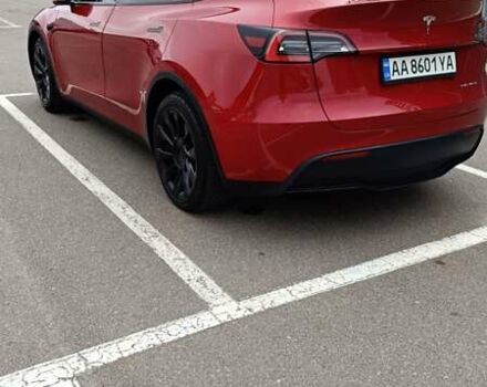 Тесла Model Y, объемом двигателя 0 л и пробегом 85 тыс. км за 22000 $, фото 8 на Automoto.ua