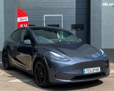 Тесла Model Y 2020 в Киеве на Automoto.ua Тесла Model Y, объемом двигателя 0 л и пробегом 123 тыс. км за 23999 $, фото 11 на Automoto.ua