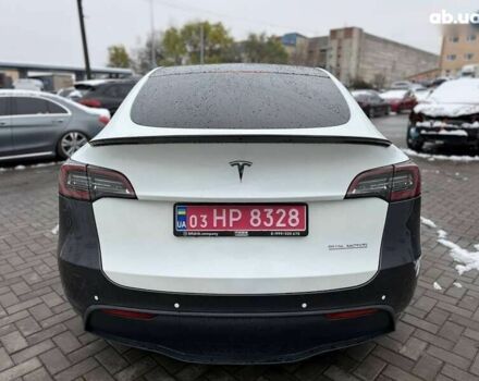 Тесла Model Y, объемом двигателя 0 л и пробегом 142 тыс. км за 18800 $, фото 5 на Automoto.ua