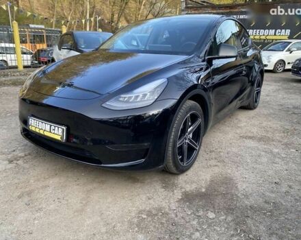 Тесла Model Y, объемом двигателя 0 л и пробегом 71 тыс. км за 22000 $, фото 2 на Automoto.ua