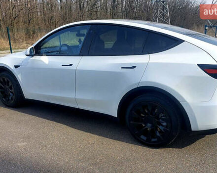 Тесла Model Y, объемом двигателя 0 л и пробегом 55 тыс. км за 29000 $, фото 9 на Automoto.ua