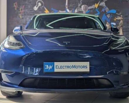 Тесла Model Y, объемом двигателя 0 л и пробегом 54 тыс. км за 23900 $, фото 8 на Automoto.ua
