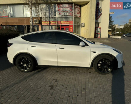 Тесла Model Y, объемом двигателя 0 л и пробегом 63 тыс. км за 23000 $, фото 10 на Automoto.ua