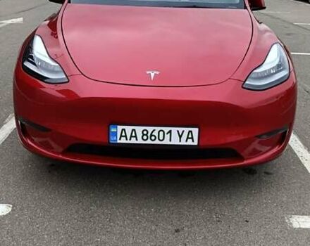Тесла Model Y, объемом двигателя 0 л и пробегом 85 тыс. км за 22000 $, фото 6 на Automoto.ua