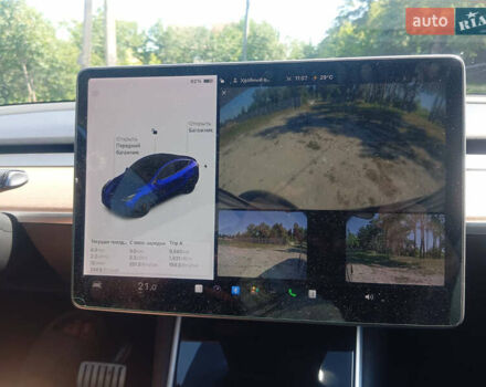 Тесла Model Y, об'ємом двигуна 0 л та пробігом 130 тис. км за 23000 $, фото 16 на Automoto.ua