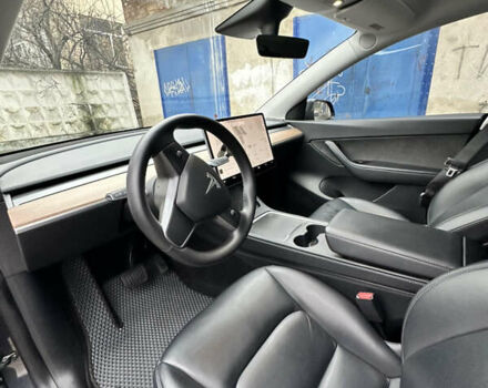 Тесла Model Y, объемом двигателя 0 л и пробегом 110 тыс. км за 23500 $, фото 5 на Automoto.ua