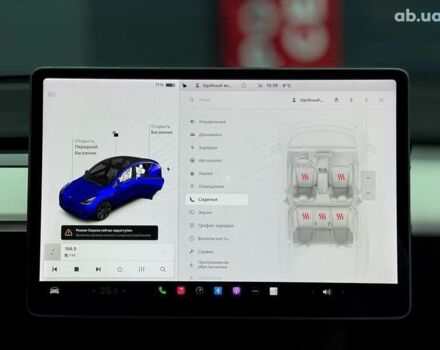 Тесла Model Y, объемом двигателя 0 л и пробегом 77 тыс. км за 22999 $, фото 19 на Automoto.ua