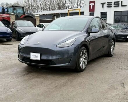 Тесла Model Y, объемом двигателя 0 л и пробегом 107 тыс. км за 23500 $, фото 7 на Automoto.ua