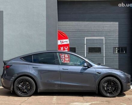 Тесла Model Y 2020 в Киеве на Automoto.ua Тесла Model Y, объемом двигателя 0 л и пробегом 123 тыс. км за 23999 $, фото 10 на Automoto.ua