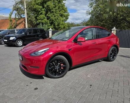Тесла Model Y, об'ємом двигуна 0 л та пробігом 72 тис. км за 22999 $, фото 21 на Automoto.ua