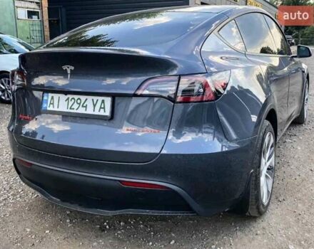 Тесла Model Y, объемом двигателя 0 л и пробегом 64 тыс. км за 35000 $, фото 7 на Automoto.ua