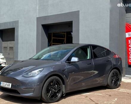 Тесла Model Y 2020 в Киеве на Automoto.ua Тесла Model Y, объемом двигателя 0 л и пробегом 123 тыс. км за 23999 $, фото 3 на Automoto.ua