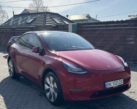 Тесла Model Y, объемом двигателя 0 л и пробегом 129 тыс. км за 26000 $, фото 2 на Automoto.ua