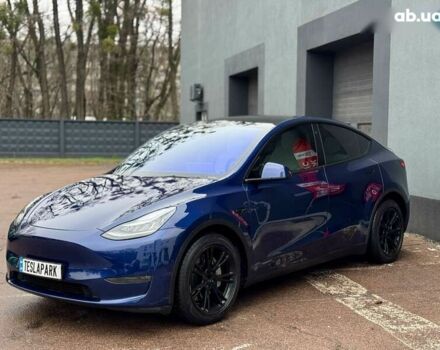 Тесла Model Y, объемом двигателя 0 л и пробегом 77 тыс. км за 22999 $, фото 3 на Automoto.ua