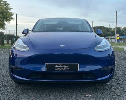 Тесла Model Y, об'ємом двигуна 0 л та пробігом 59 тис. км за 39700 $, фото 1 на Automoto.ua