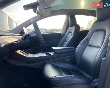 Тесла Model Y, объемом двигателя 0 л и пробегом 118 тыс. км за 21890 $, фото 7 на Automoto.ua