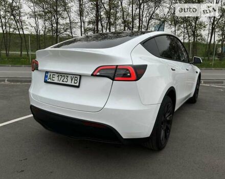 Тесла Model Y, объемом двигателя 0 л и пробегом 47 тыс. км за 37500 $, фото 12 на Automoto.ua