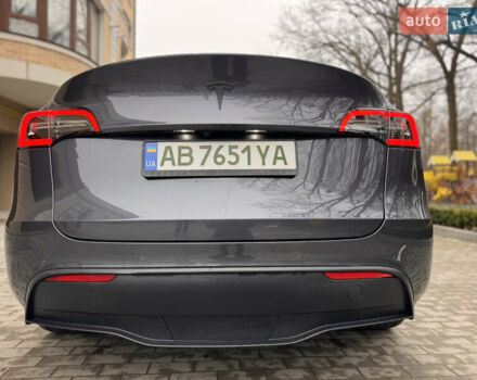 Тесла Model Y, объемом двигателя 0 л и пробегом 61 тыс. км за 24500 $, фото 12 на Automoto.ua