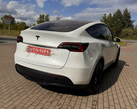 Тесла Model Y, объемом двигателя 0 л и пробегом 55 тыс. км за 23700 $, фото 6 на Automoto.ua