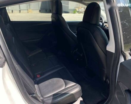 Тесла Model Y, объемом двигателя 0 л и пробегом 110 тыс. км за 22490 $, фото 17 на Automoto.ua