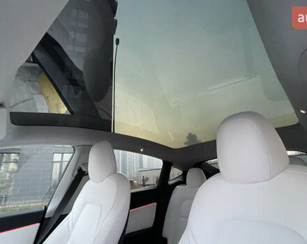 Тесла Model Y, объемом двигателя 0 л и пробегом 57 тыс. км за 35000 $, фото 17 на Automoto.ua