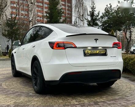 Тесла Model Y, объемом двигателя 0 л и пробегом 88 тыс. км за 26800 $, фото 4 на Automoto.ua