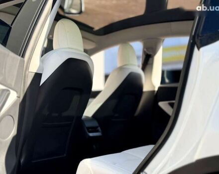 Тесла Model Y, объемом двигателя 0 л и пробегом 115 тыс. км за 23999 $, фото 15 на Automoto.ua